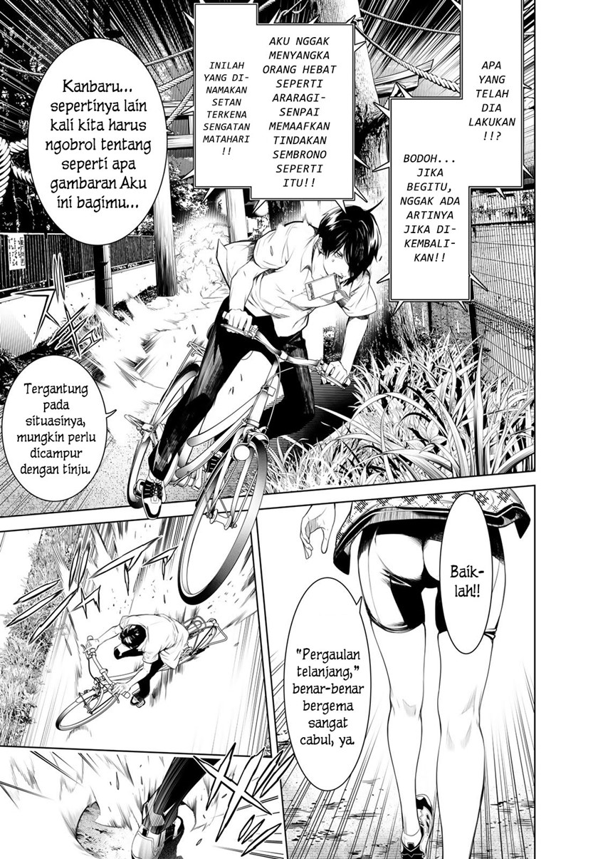 Bakemonogatari Bab 151 halaman 5