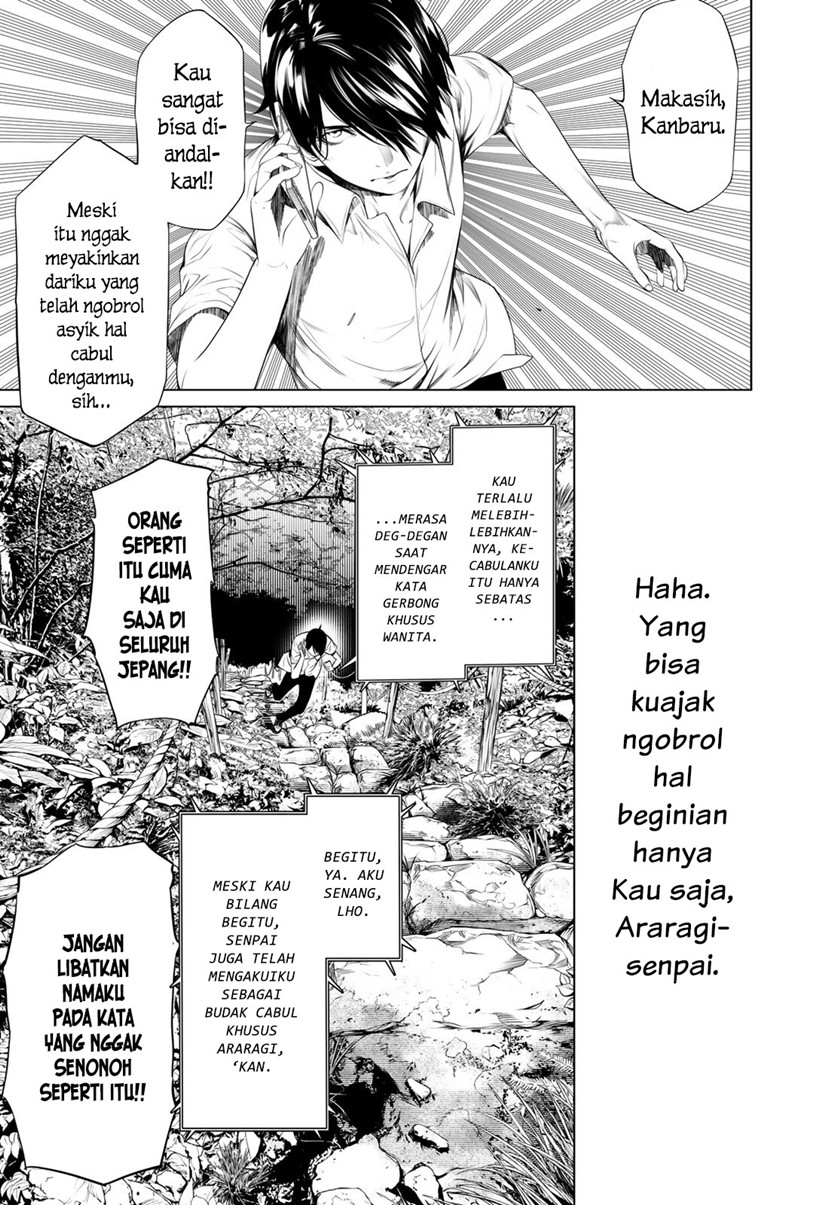 Bakemonogatari Bab 151 halaman 8