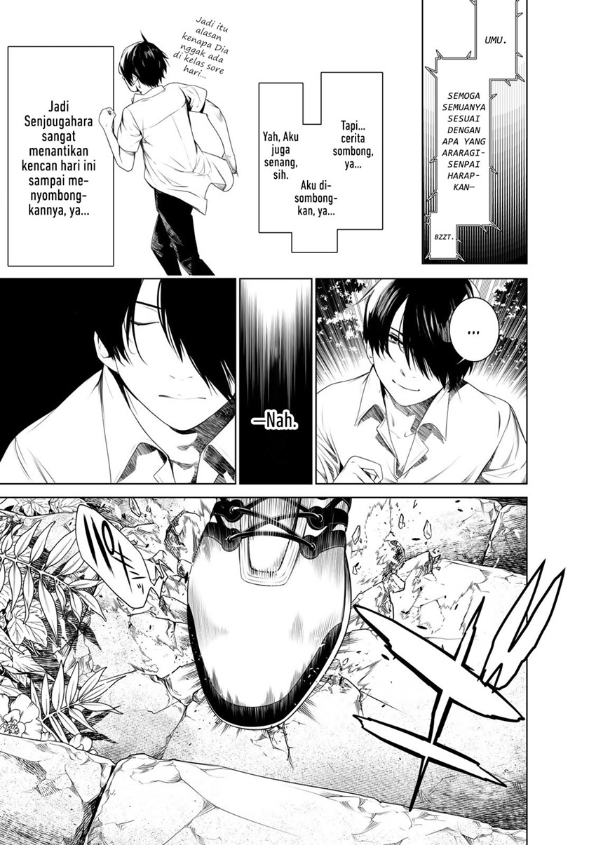 Bakemonogatari Bab 151 halaman 10