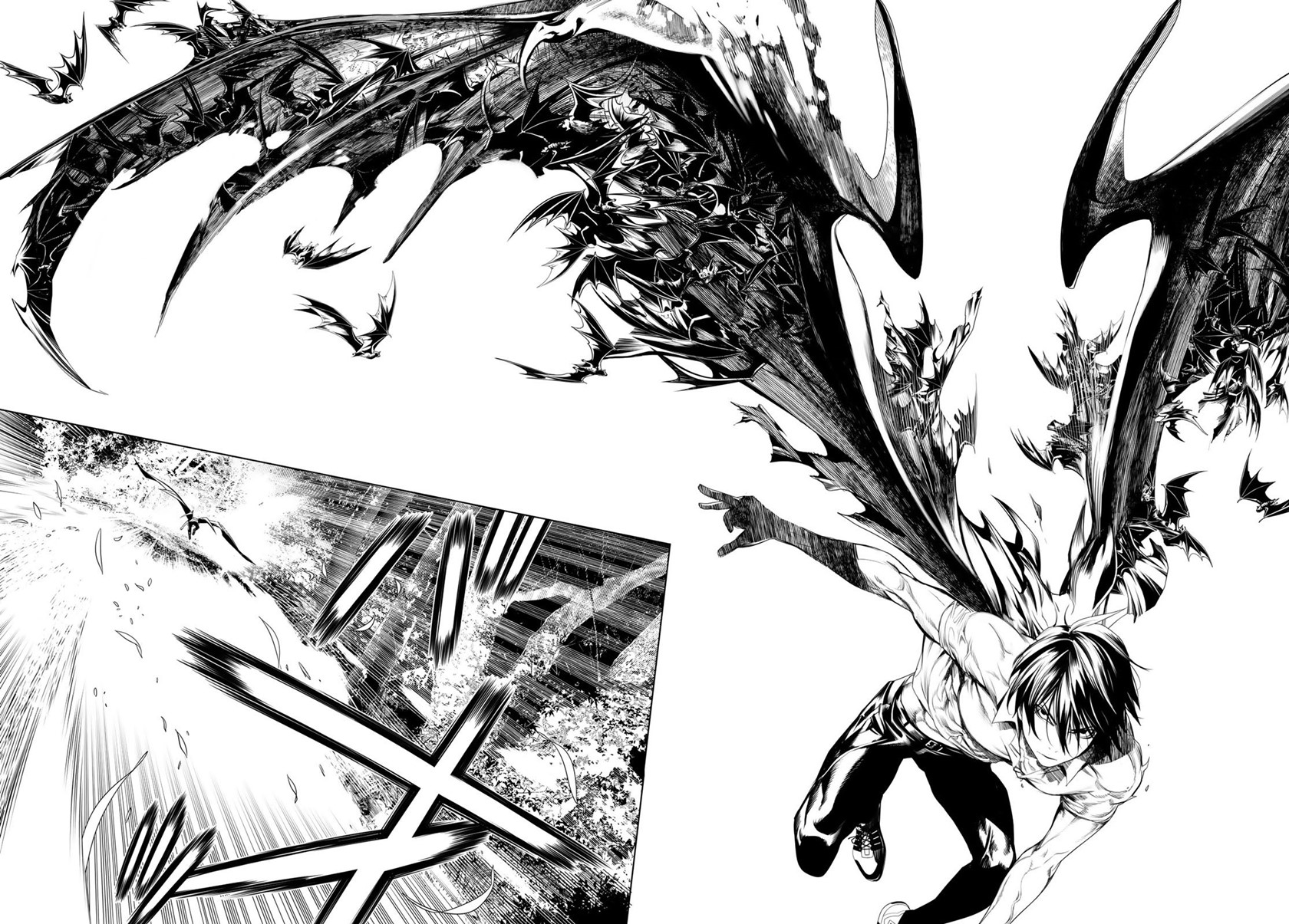 Bakemonogatari Bab 151 halaman 11