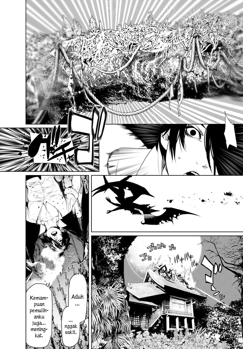 Bakemonogatari Bab 151 halaman 14