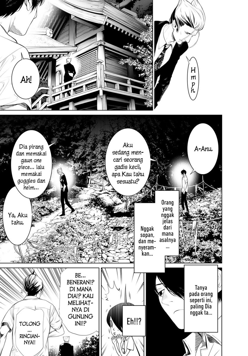 Bakemonogatari Bab 152 halaman 3