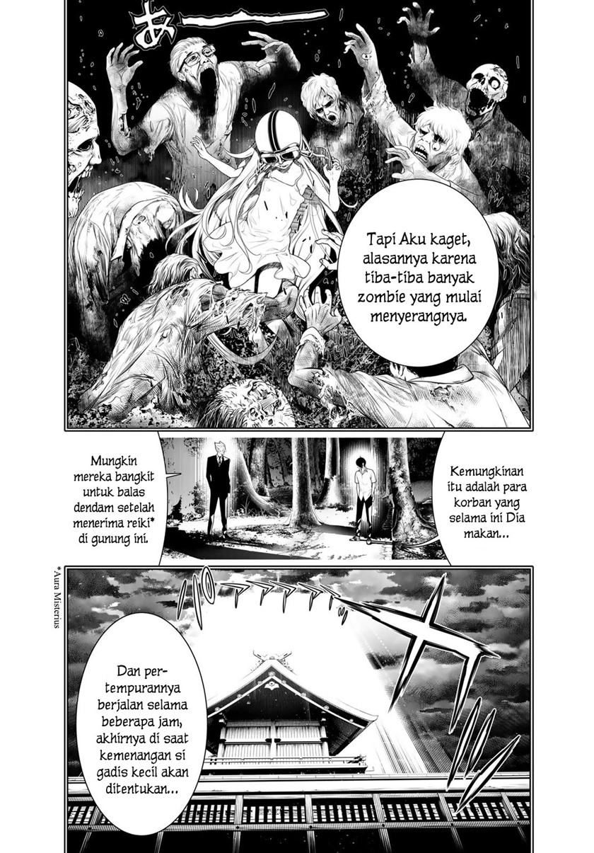 Bakemonogatari Bab 152 halaman 5