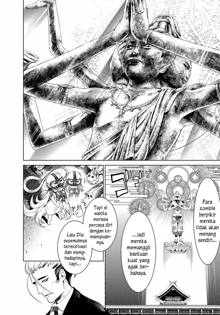 Bakemonogatari Bab 152 halaman 6