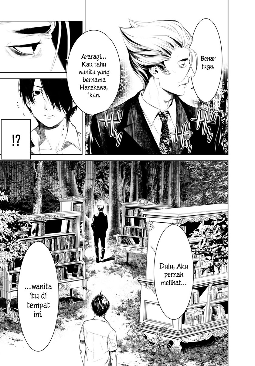 Bakemonogatari Bab 152 halaman 9