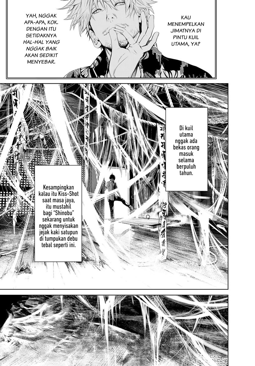 Bakemonogatari Bab 152 halaman 15