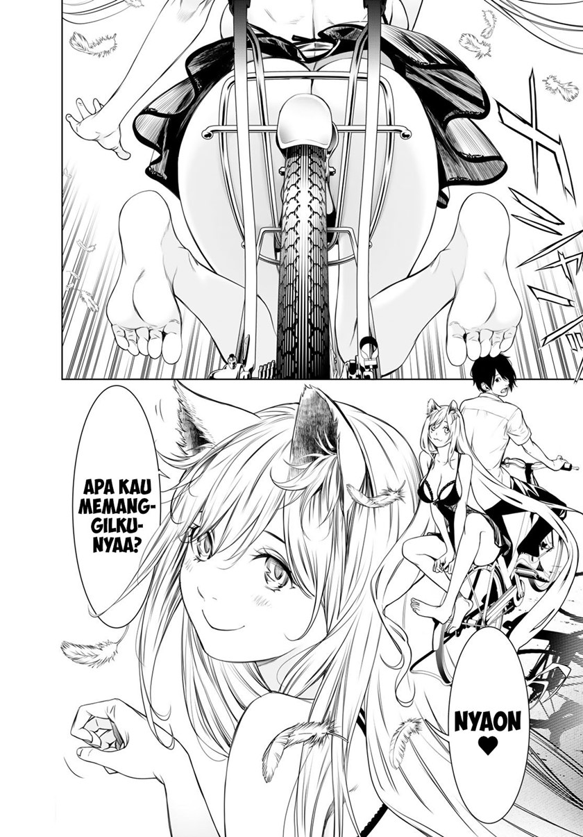 Bakemonogatari Bab 152 halaman 19