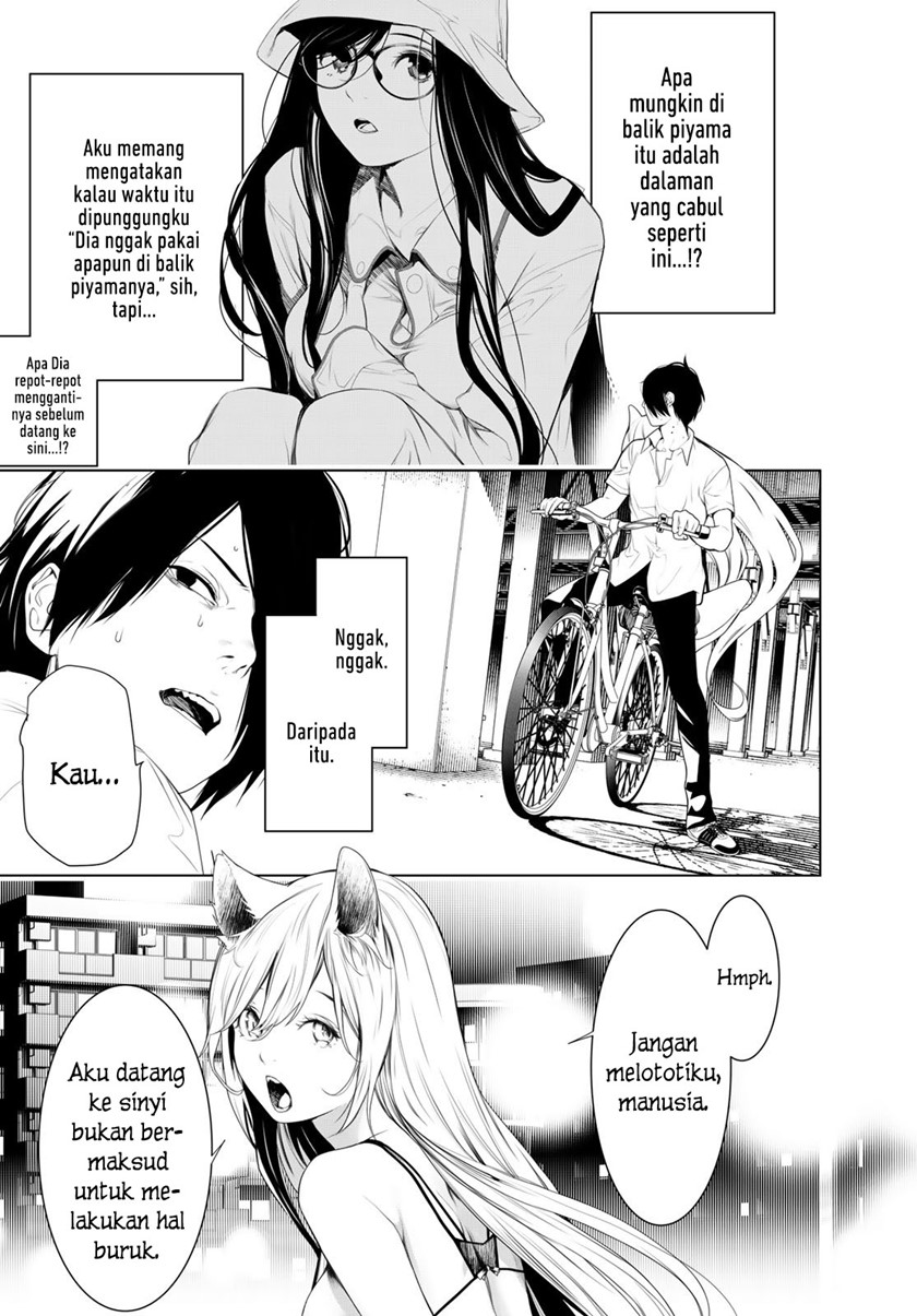 Bakemonogatari Bab 153 halaman 6