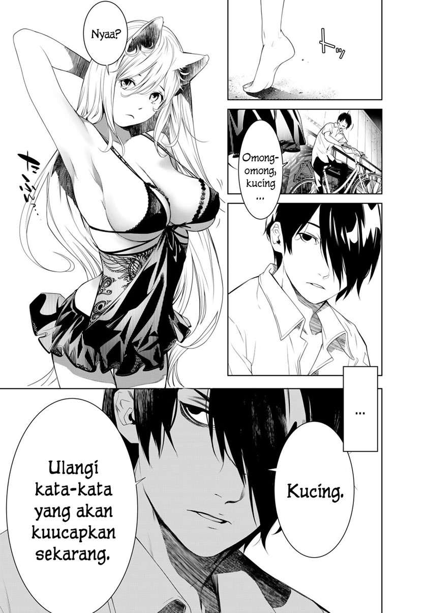 Bakemonogatari Bab 153 halaman 8