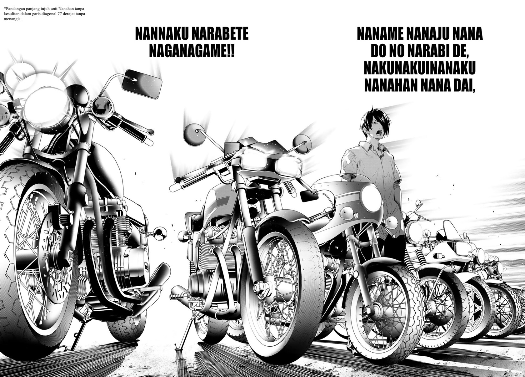 Bakemonogatari Bab 153 halaman 9