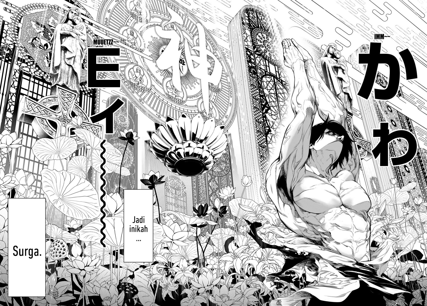 Bakemonogatari Bab 153 halaman 12