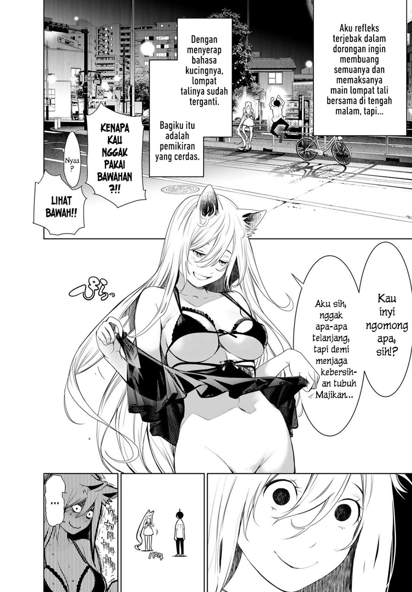 Bakemonogatari Bab 153 halaman 13