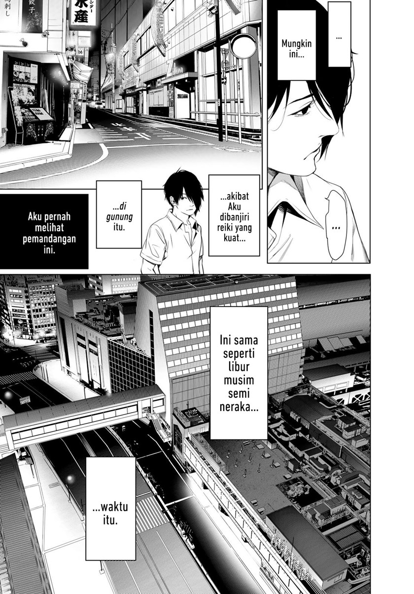 Bakemonogatari Bab 153 halaman 18