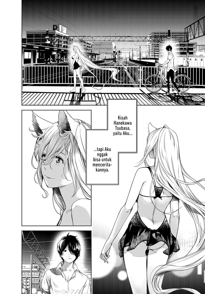 Bakemonogatari Bab 154 halaman 2