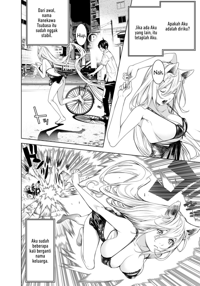 Bakemonogatari Bab 154 halaman 4