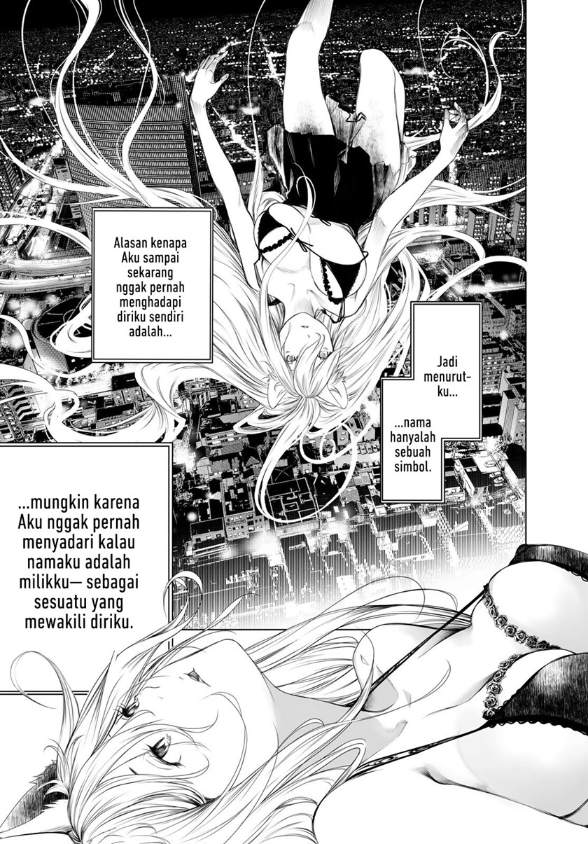 Bakemonogatari Bab 154 halaman 5