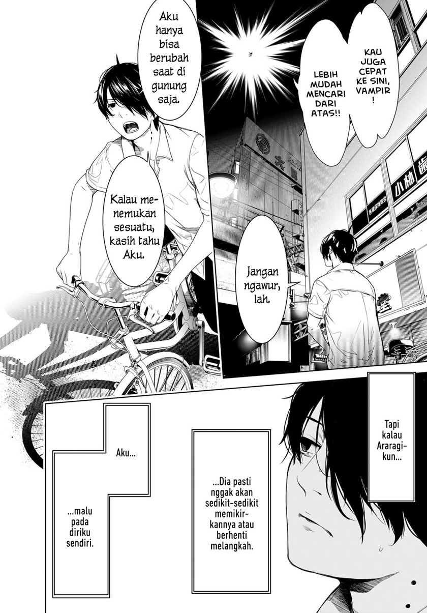 Bakemonogatari Bab 154 halaman 6