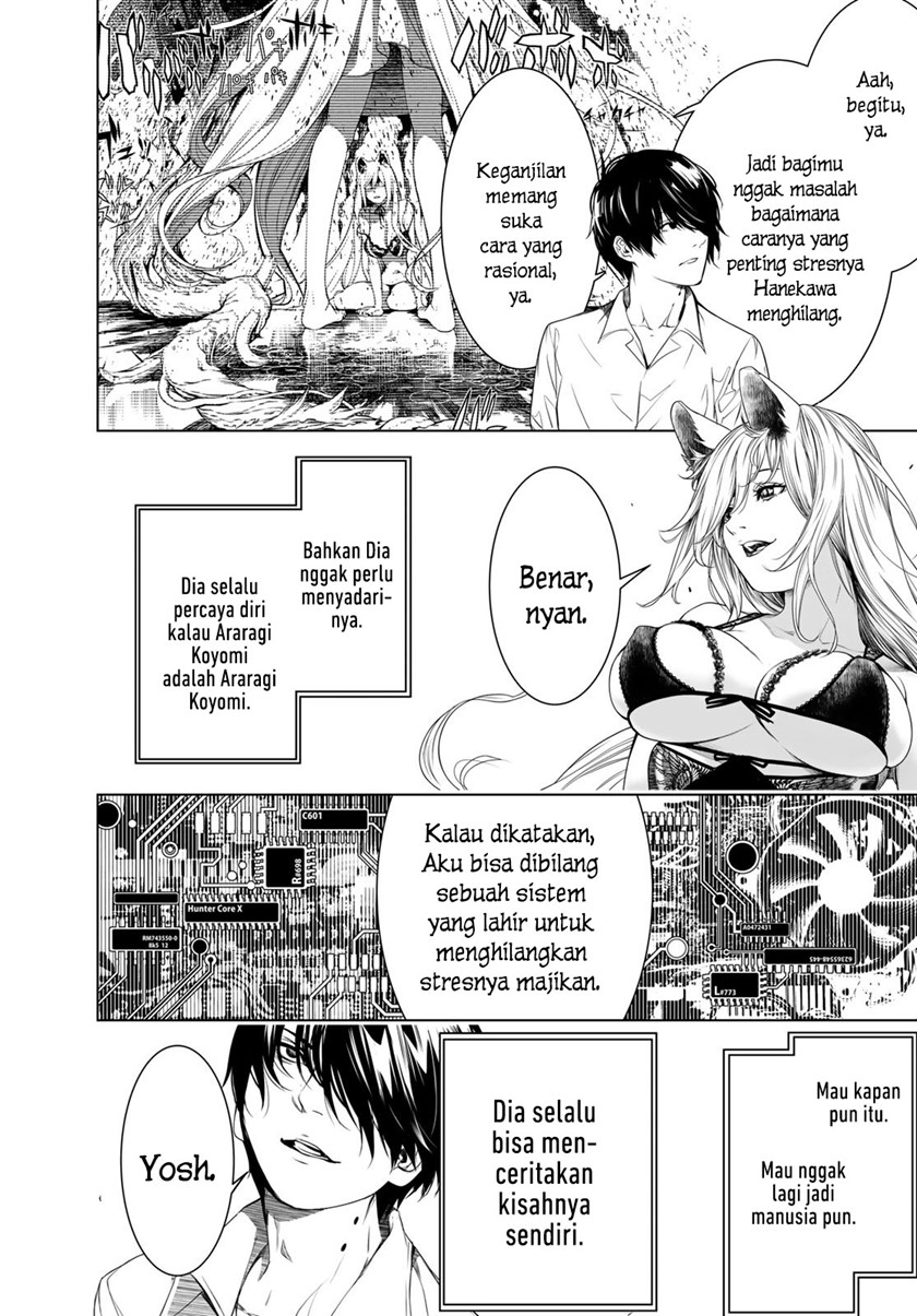 Bakemonogatari Bab 154 halaman 8