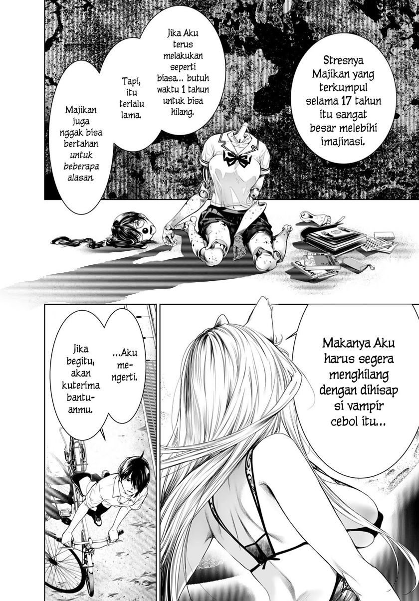 Bakemonogatari Bab 154 halaman 10