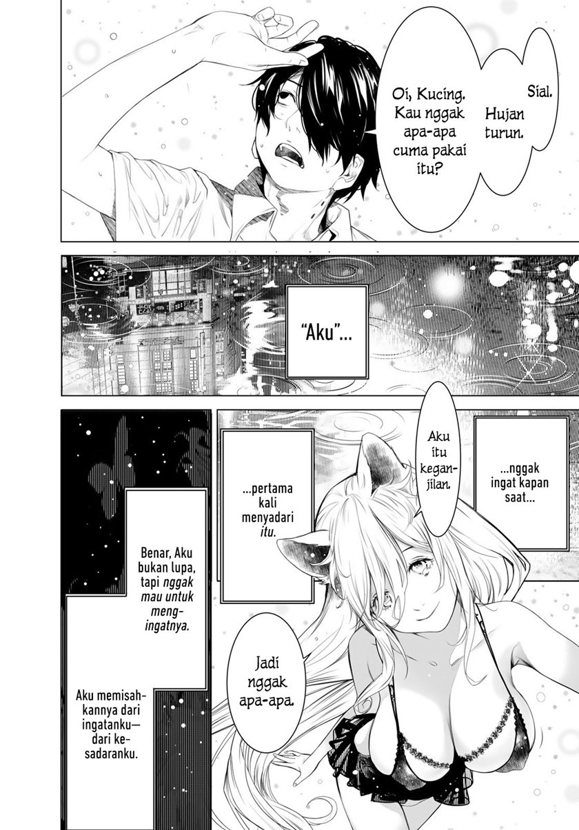 Bakemonogatari Bab 155 halaman 2