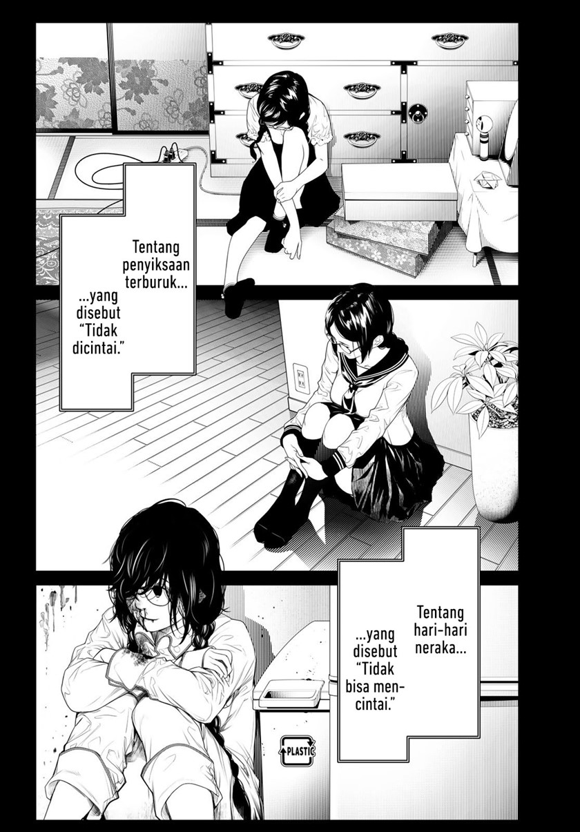 Bakemonogatari Bab 155 halaman 3