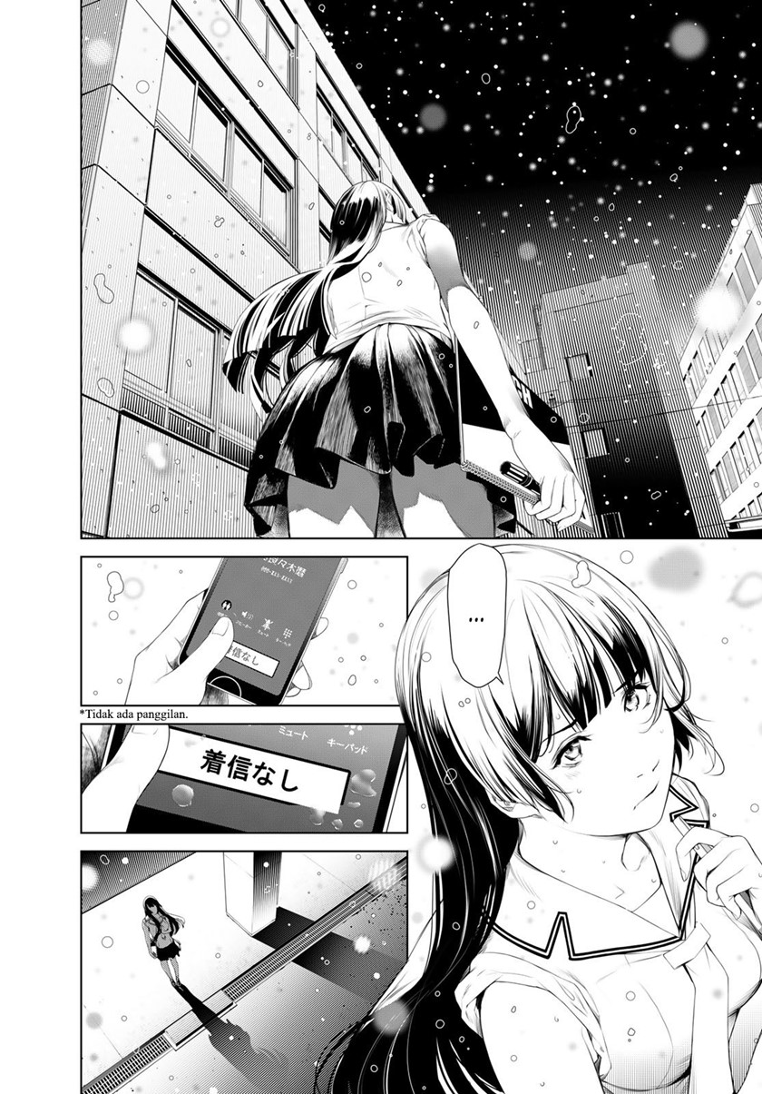 Bakemonogatari Bab 155 halaman 5