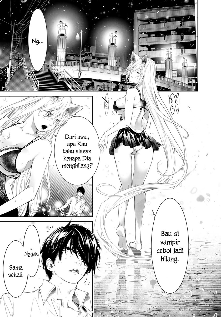 Bakemonogatari Bab 155 halaman 6