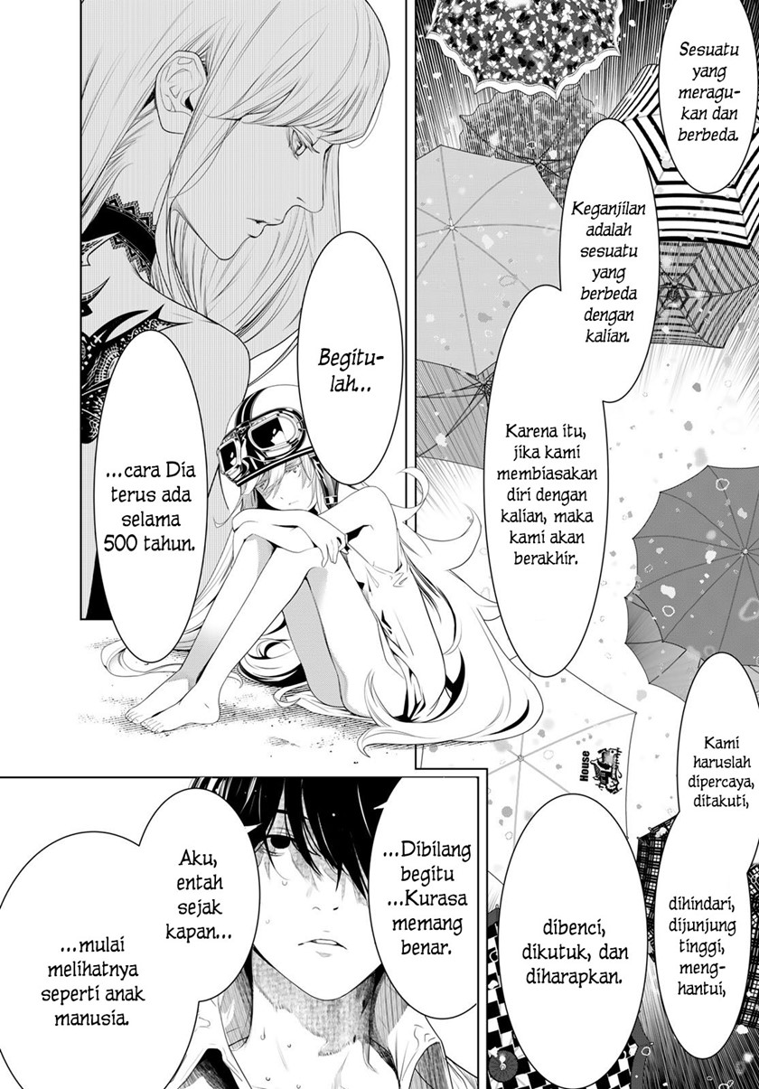 Bakemonogatari Bab 155 halaman 9