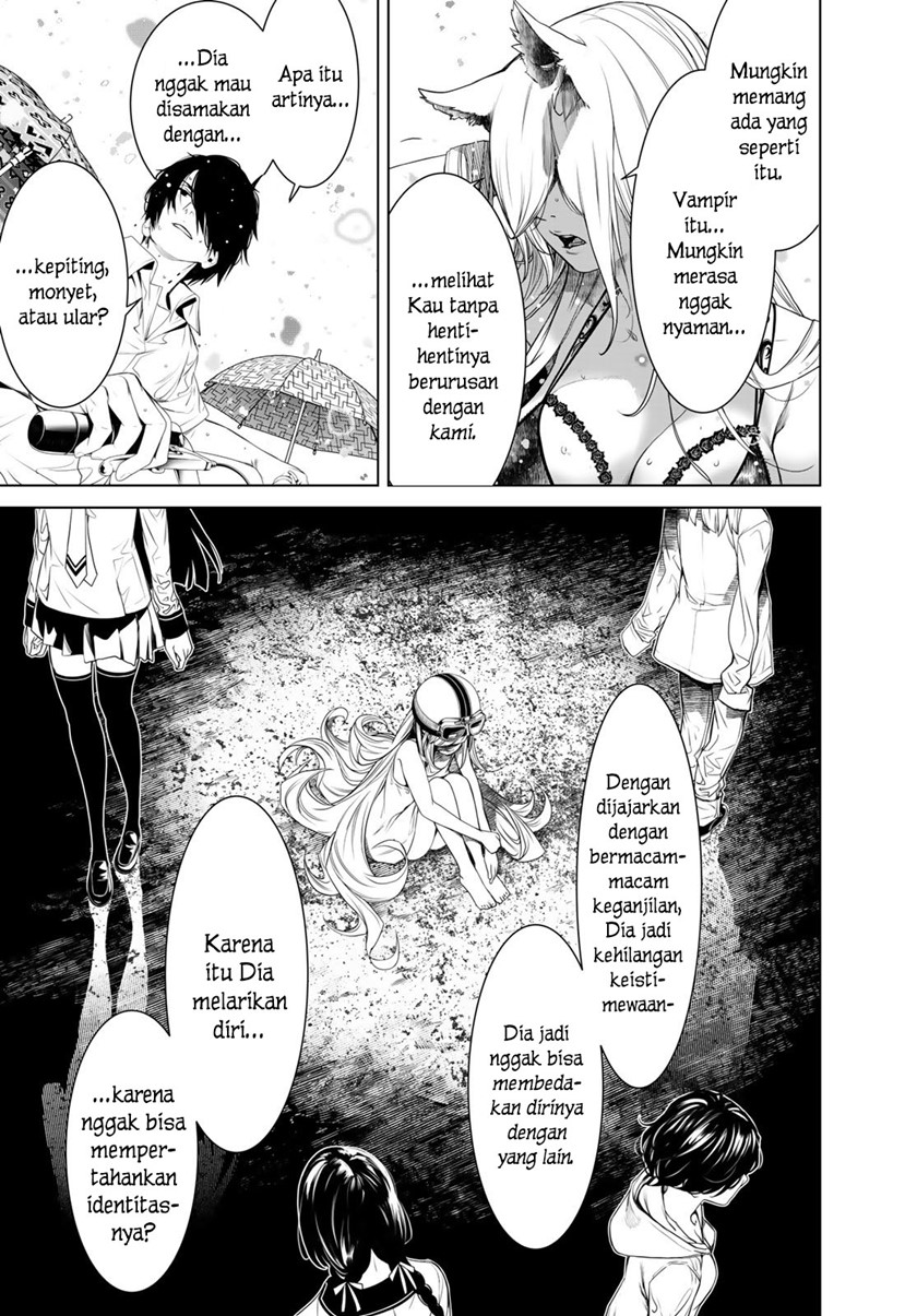 Bakemonogatari Bab 155 halaman 10