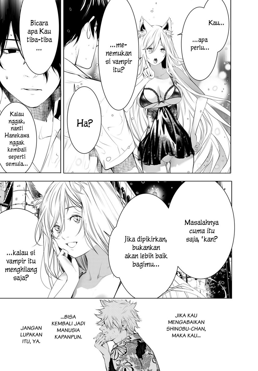 Bakemonogatari Bab 155 halaman 12