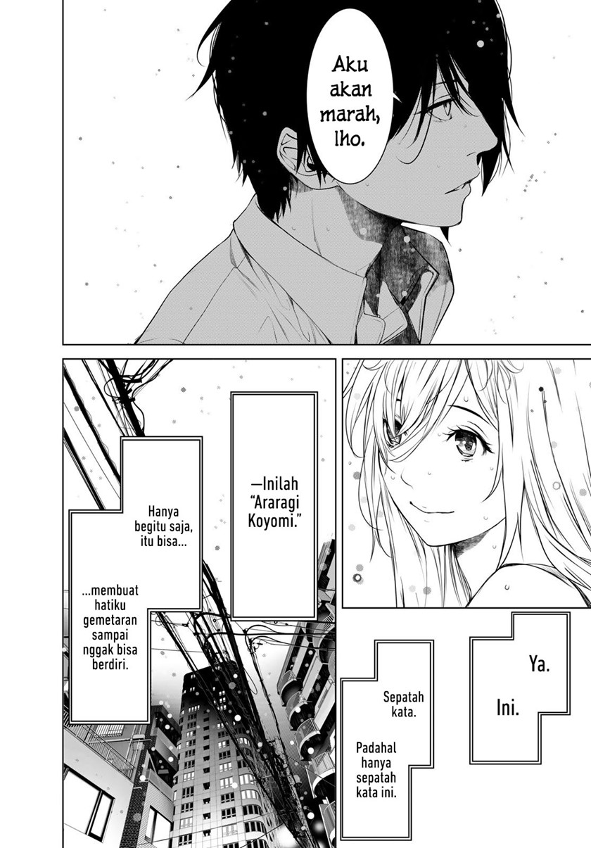 Bakemonogatari Bab 155 halaman 13
