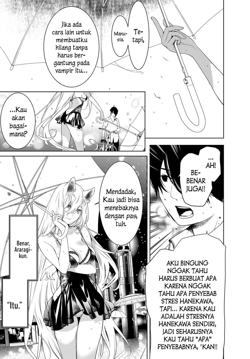 Bakemonogatari Bab 155 halaman 14
