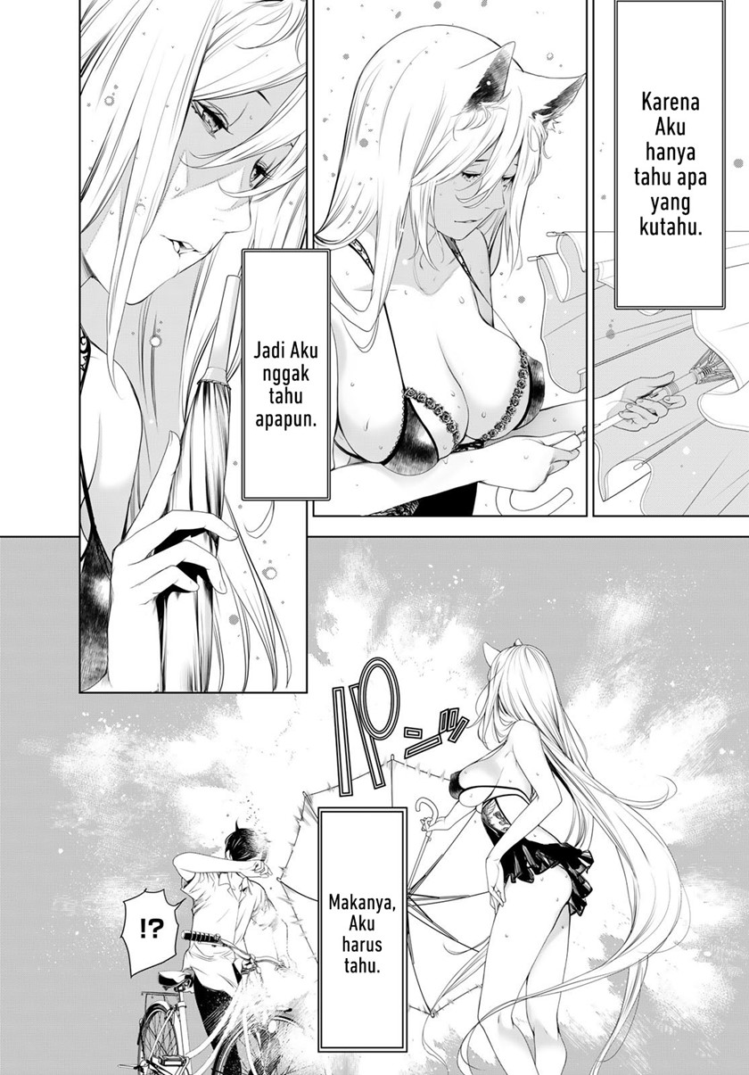 Bakemonogatari Bab 155 halaman 15