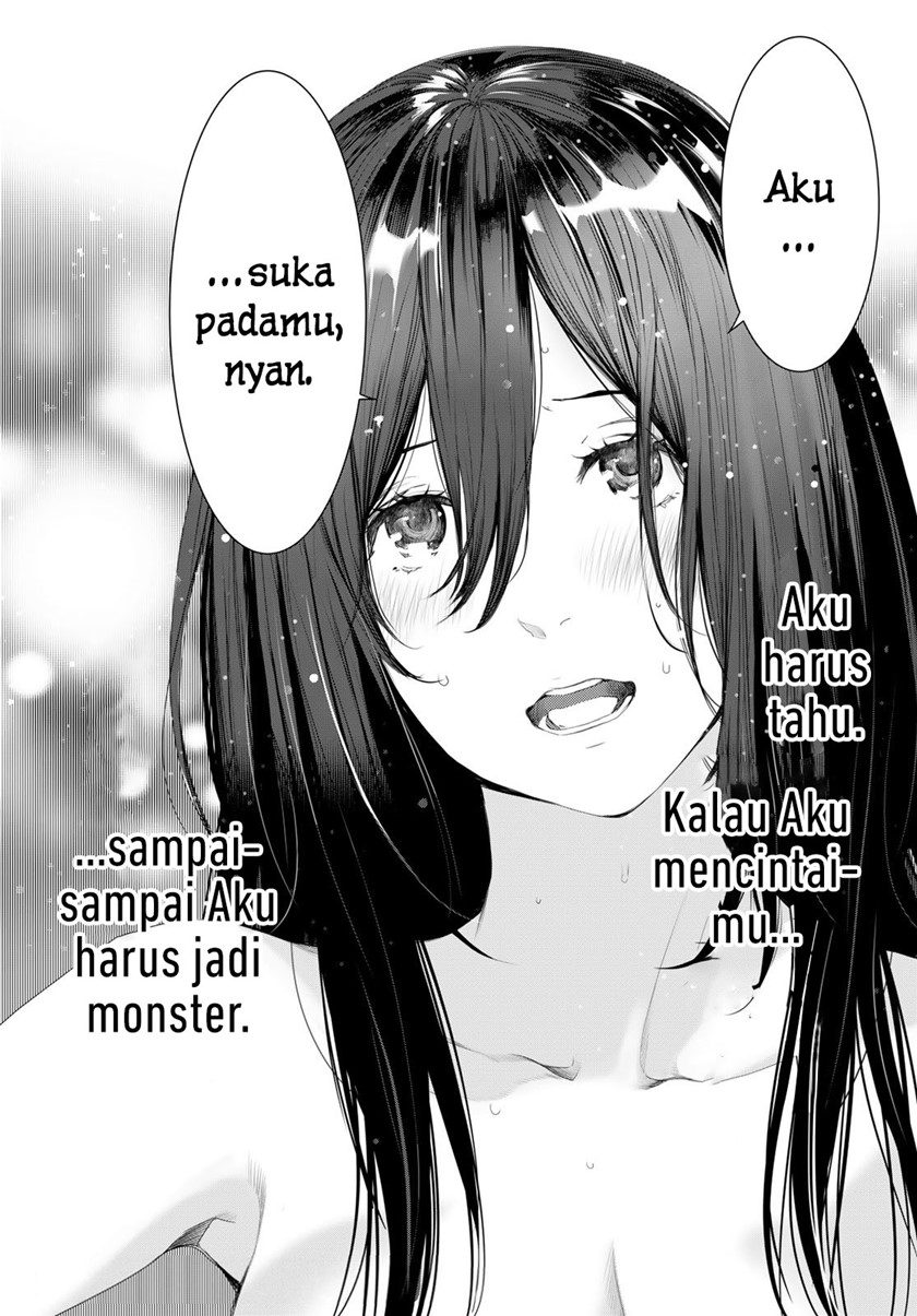 Bakemonogatari Bab 155 halaman 19