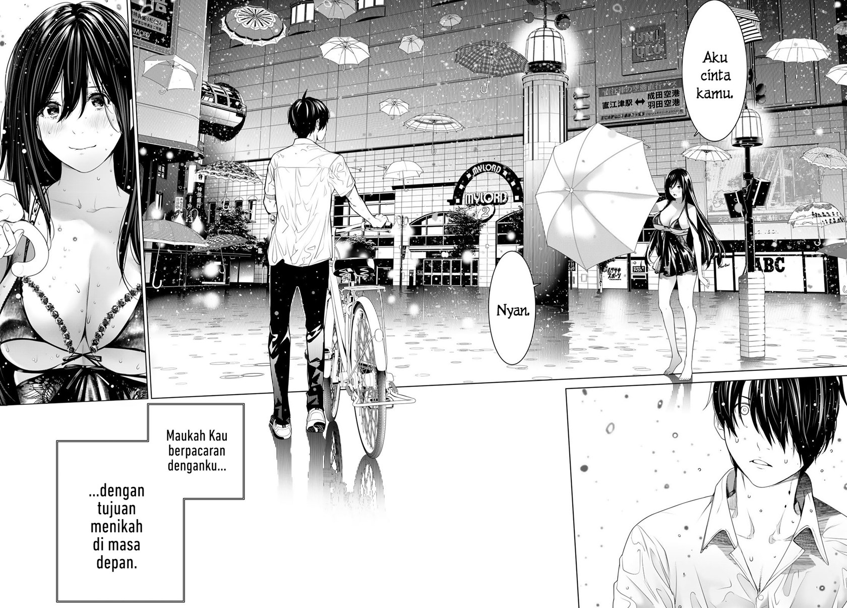 Bakemonogatari Bab 156 halaman 2