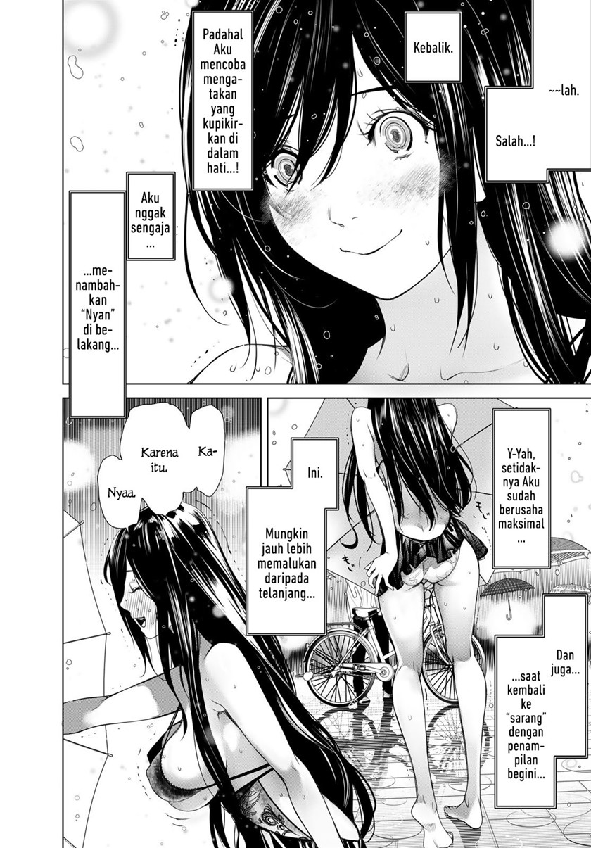 Bakemonogatari Bab 156 halaman 3