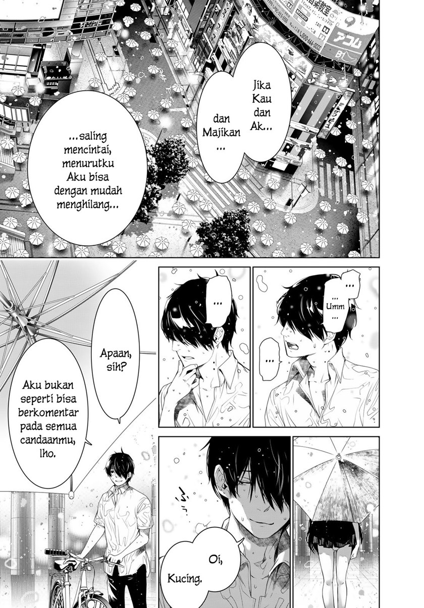 Bakemonogatari Bab 156 halaman 4