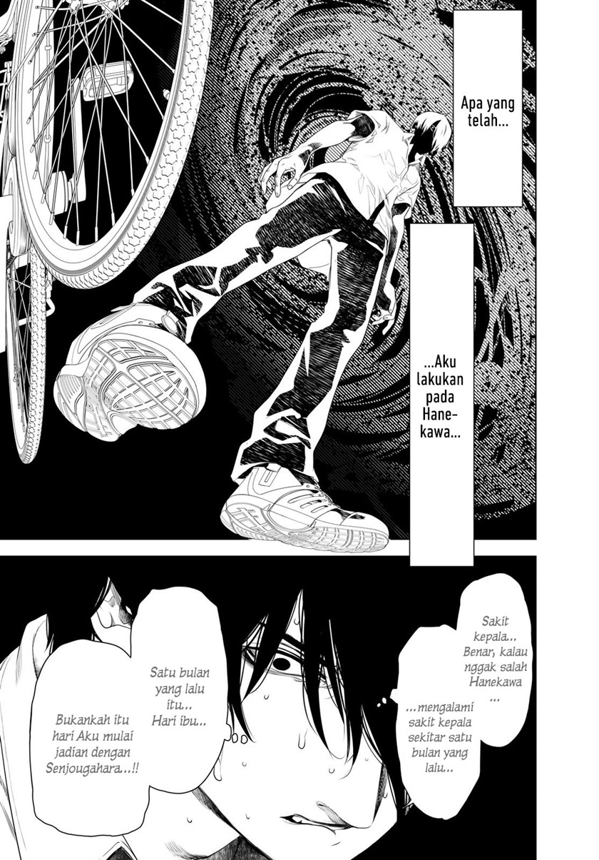 Bakemonogatari Bab 156 halaman 6