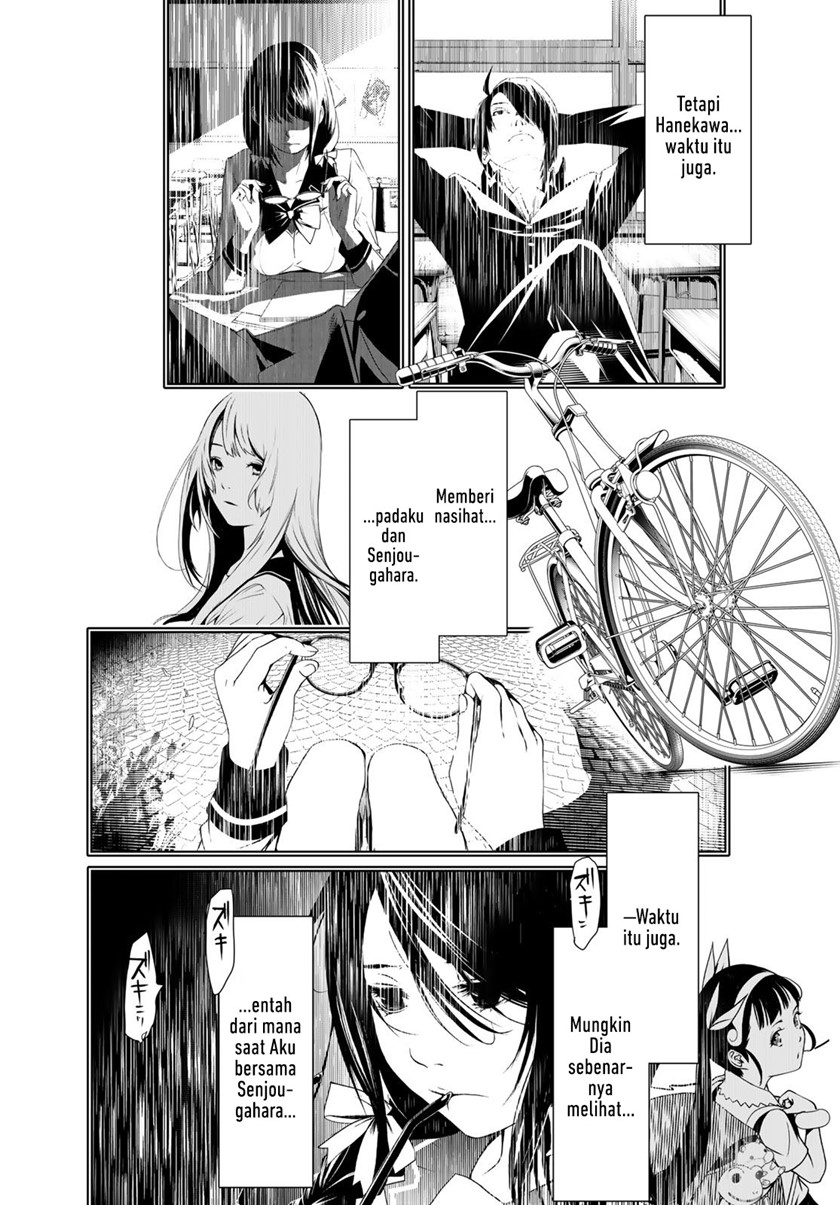 Bakemonogatari Bab 156 halaman 7
