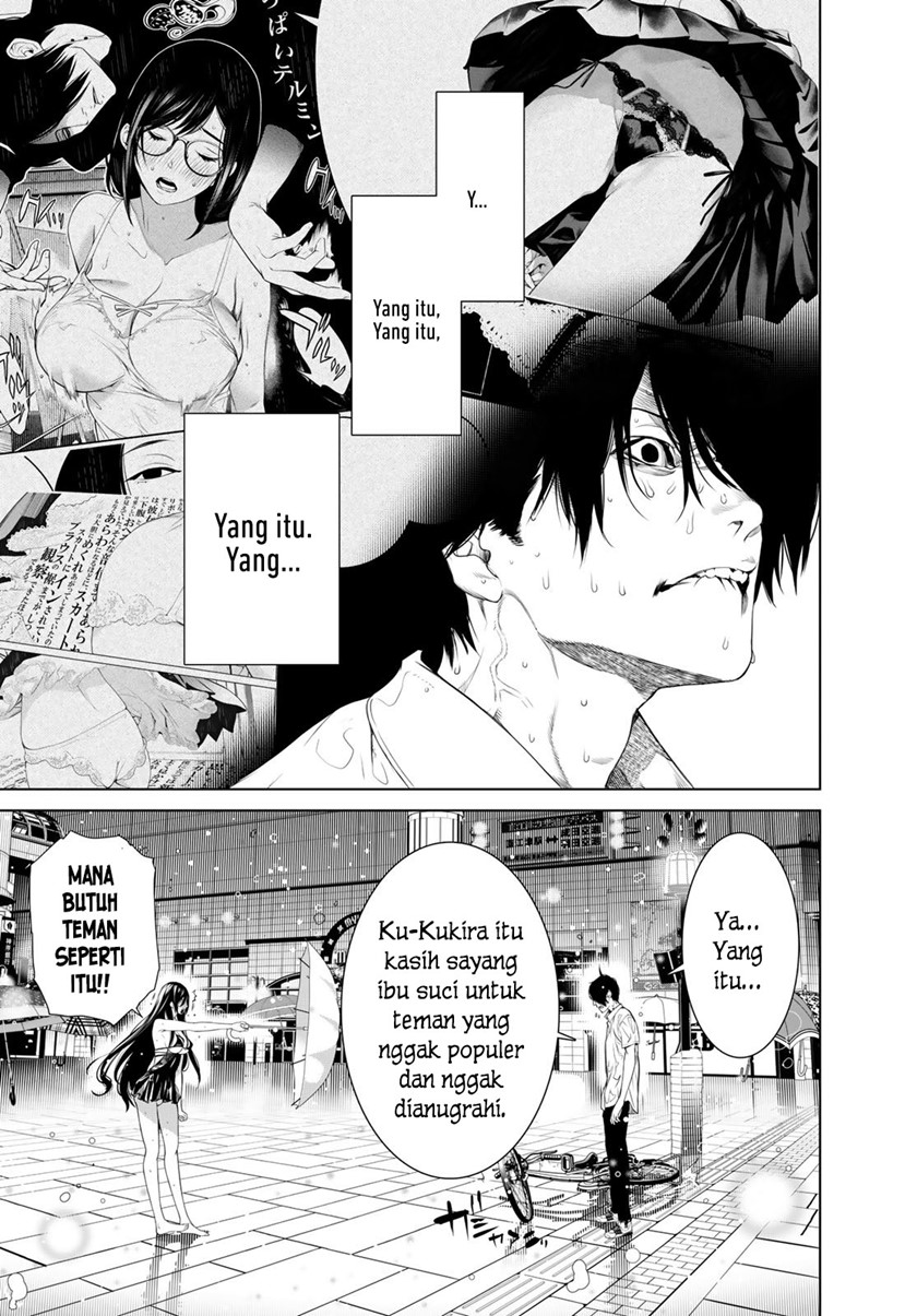Bakemonogatari Bab 156 halaman 10