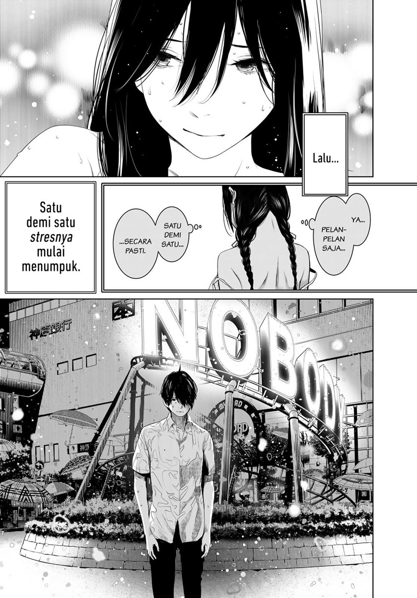 Bakemonogatari Bab 156 halaman 14