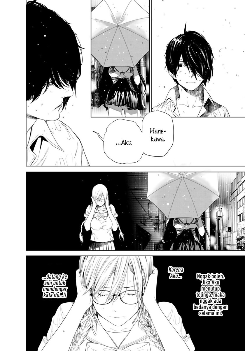 Bakemonogatari Bab 156 halaman 15