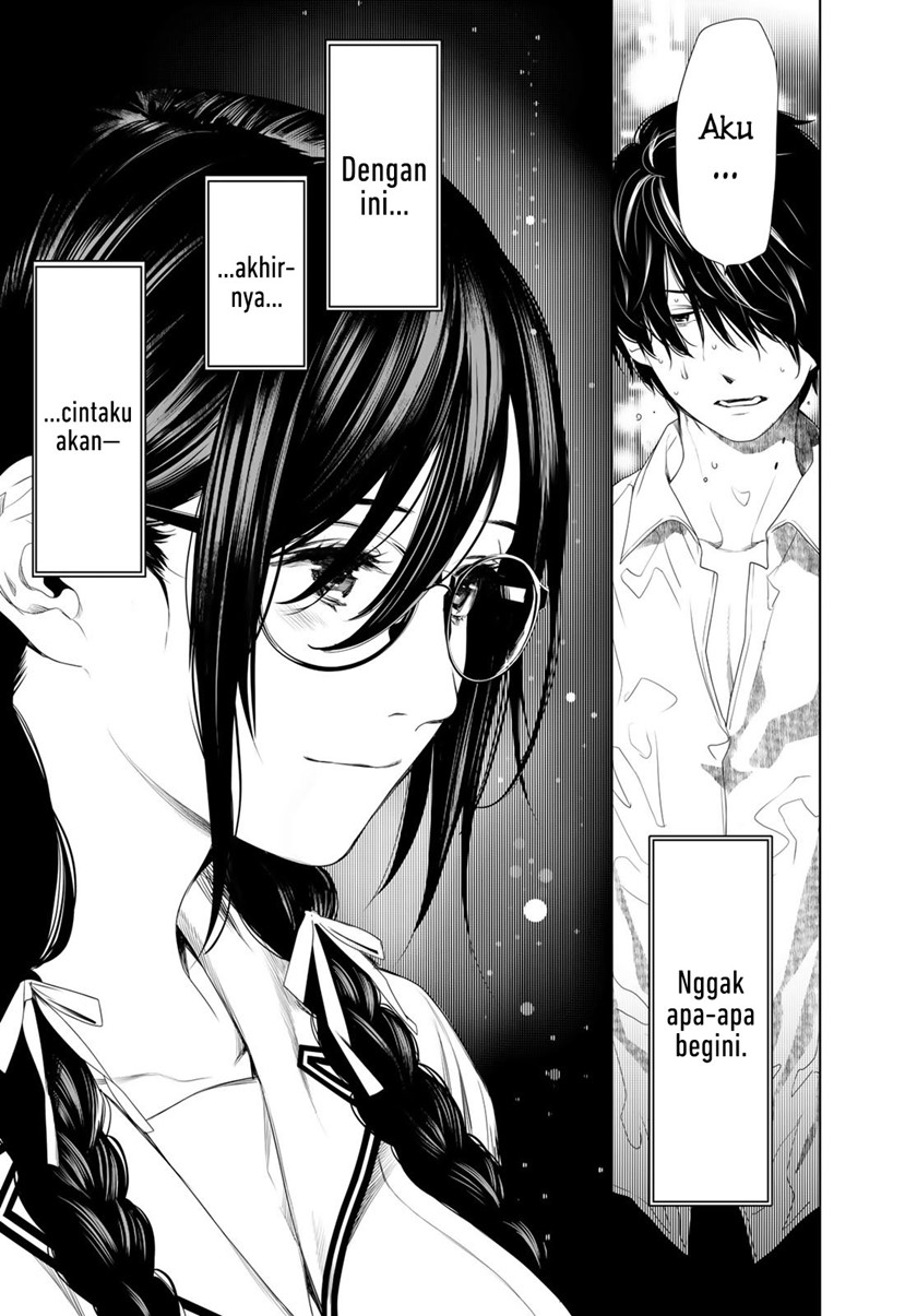 Bakemonogatari Bab 156 halaman 16