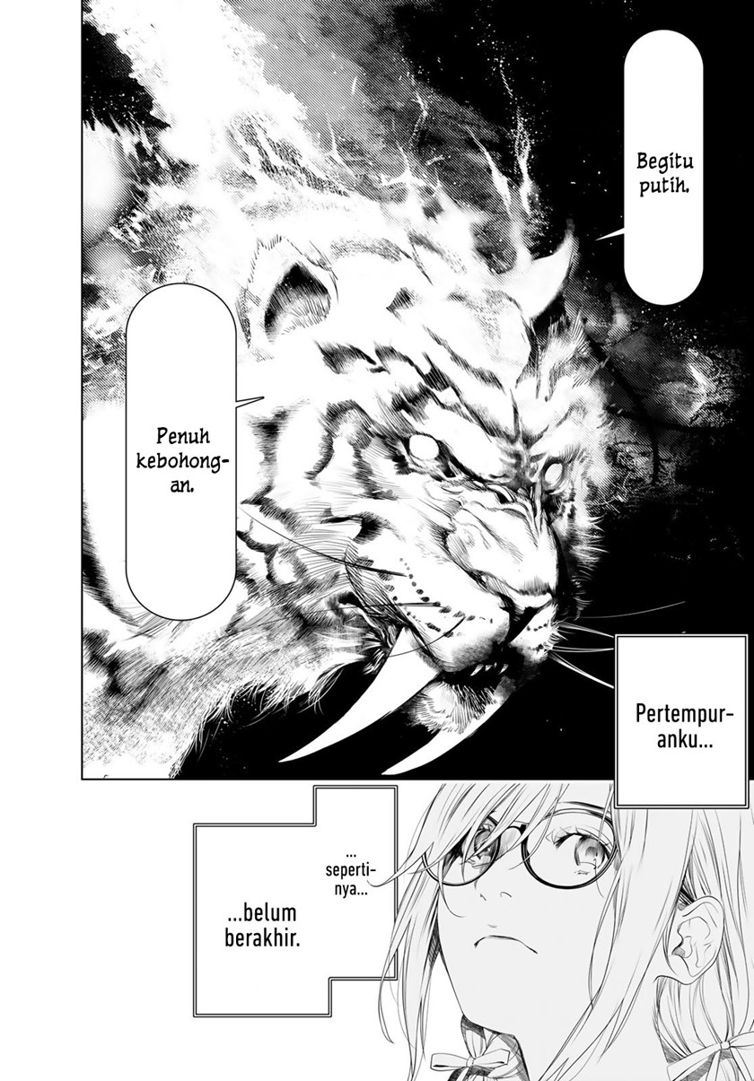Bakemonogatari Bab 156 halaman 18