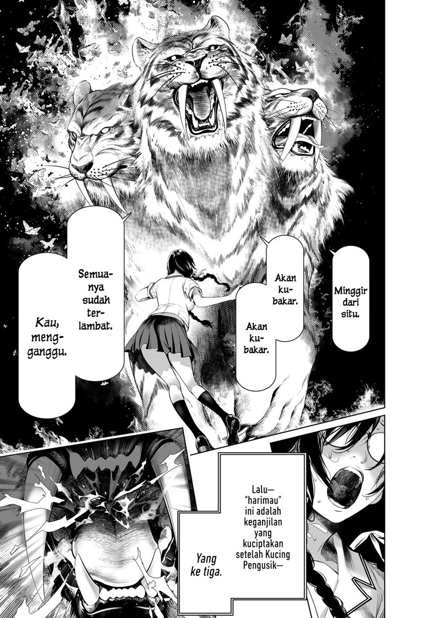 Bakemonogatari Bab 157 halaman 3
