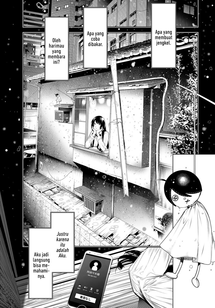 Bakemonogatari Bab 157 halaman 4