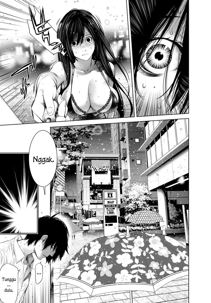 Bakemonogatari Bab 157 halaman 5