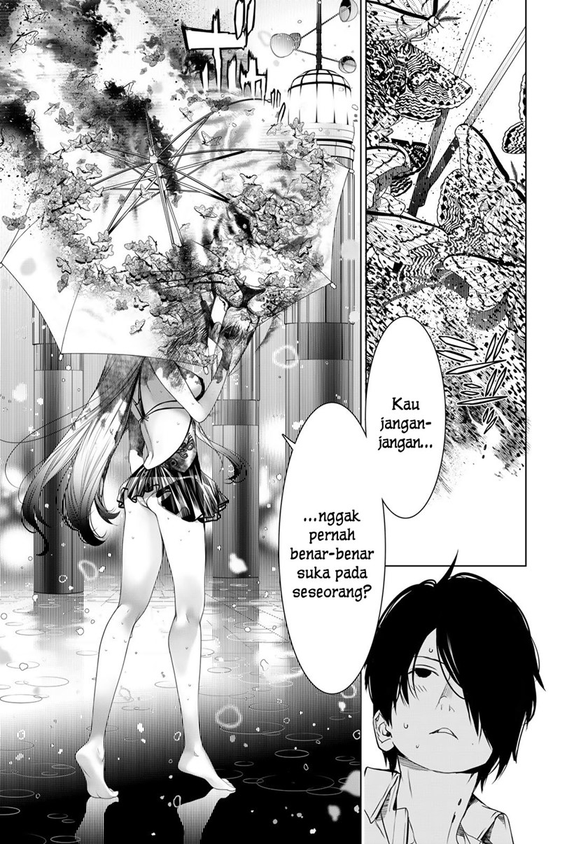 Bakemonogatari Bab 157 halaman 7