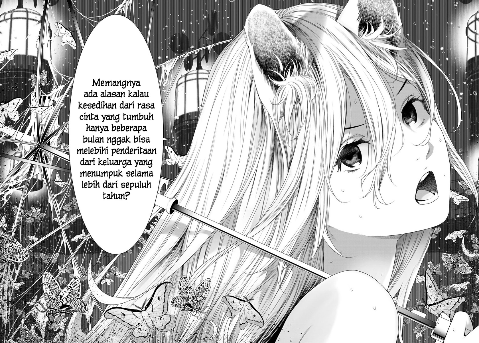 Bakemonogatari Bab 157 halaman 8