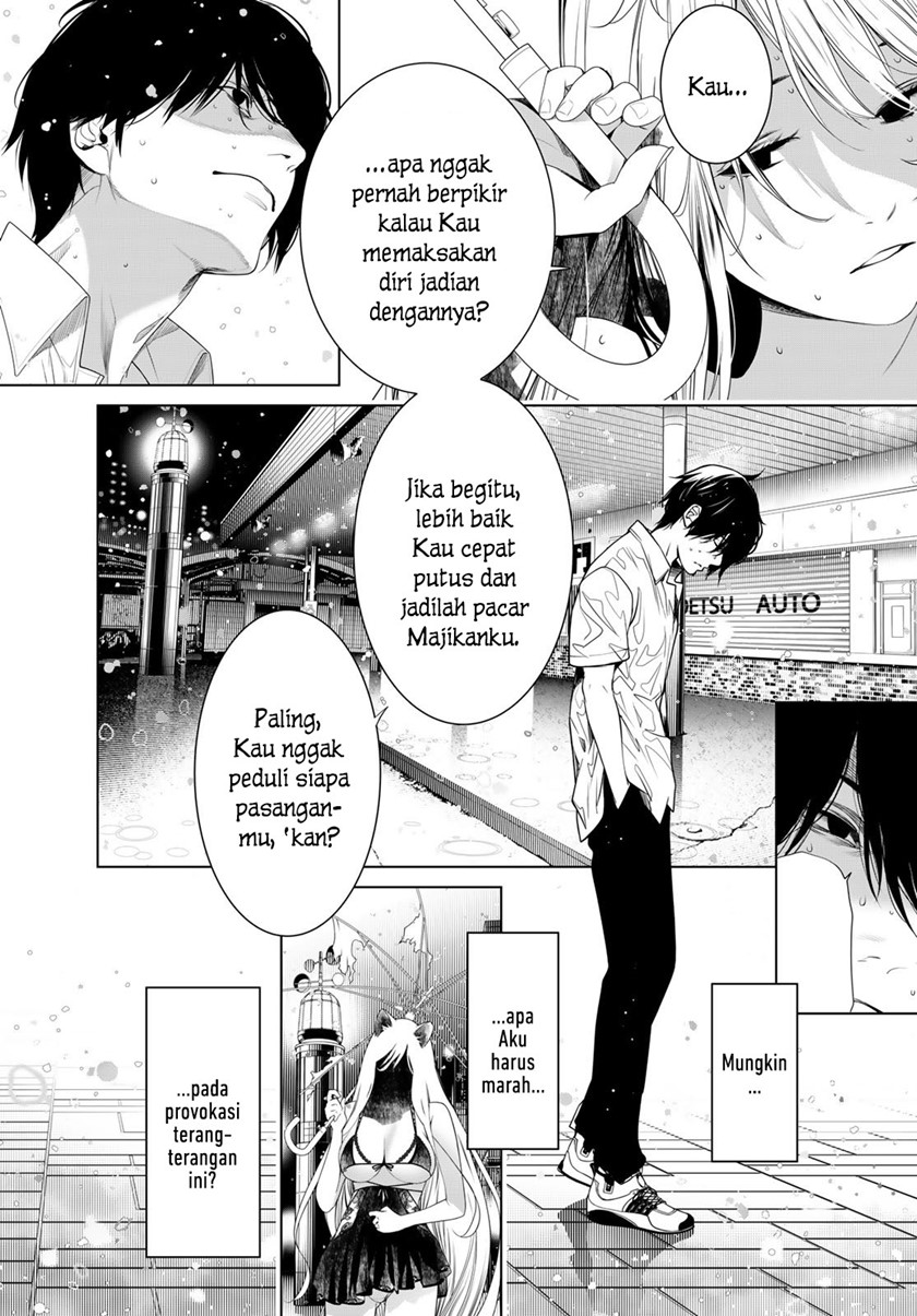 Bakemonogatari Bab 157 halaman 9
